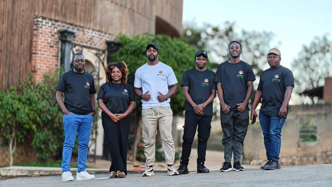 Bitdevs_Malawi's tweet photo. Together, we conquer Africa through Bitcoin infrastructure.
The team that sparked the Bitcoin Socratic discussion at Daeyang University is committed to building, educating, and strengthening the future of Bitcoin across the continent. https://t.co/uXDdc11Iyz