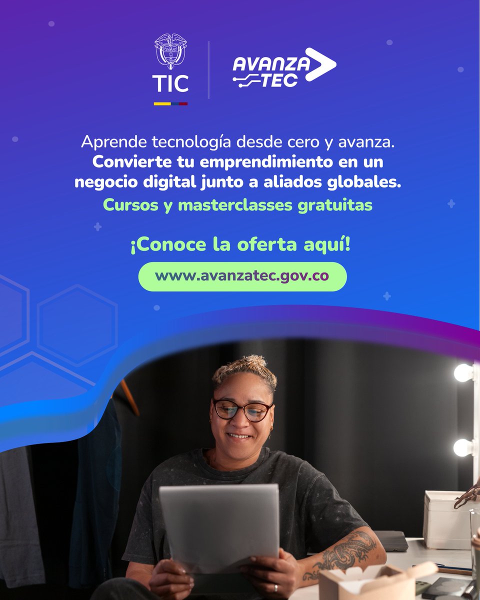 Industria Digital MINTIC tweet media
