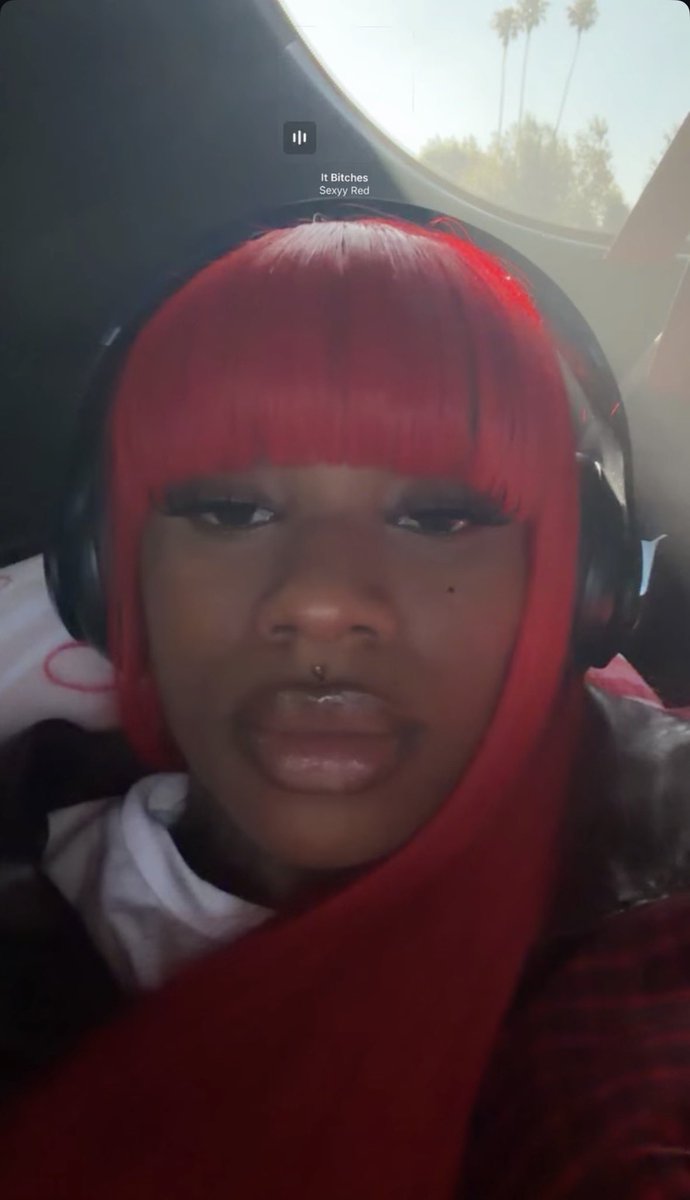 Sexyy Red tweet media