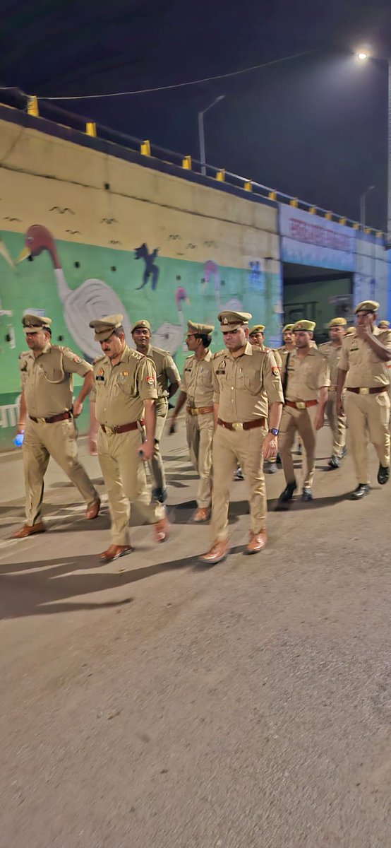 Rampur police tweet media