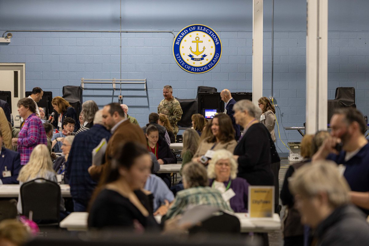 RI Department of State | Secretary Gregg M. Amore tweet media