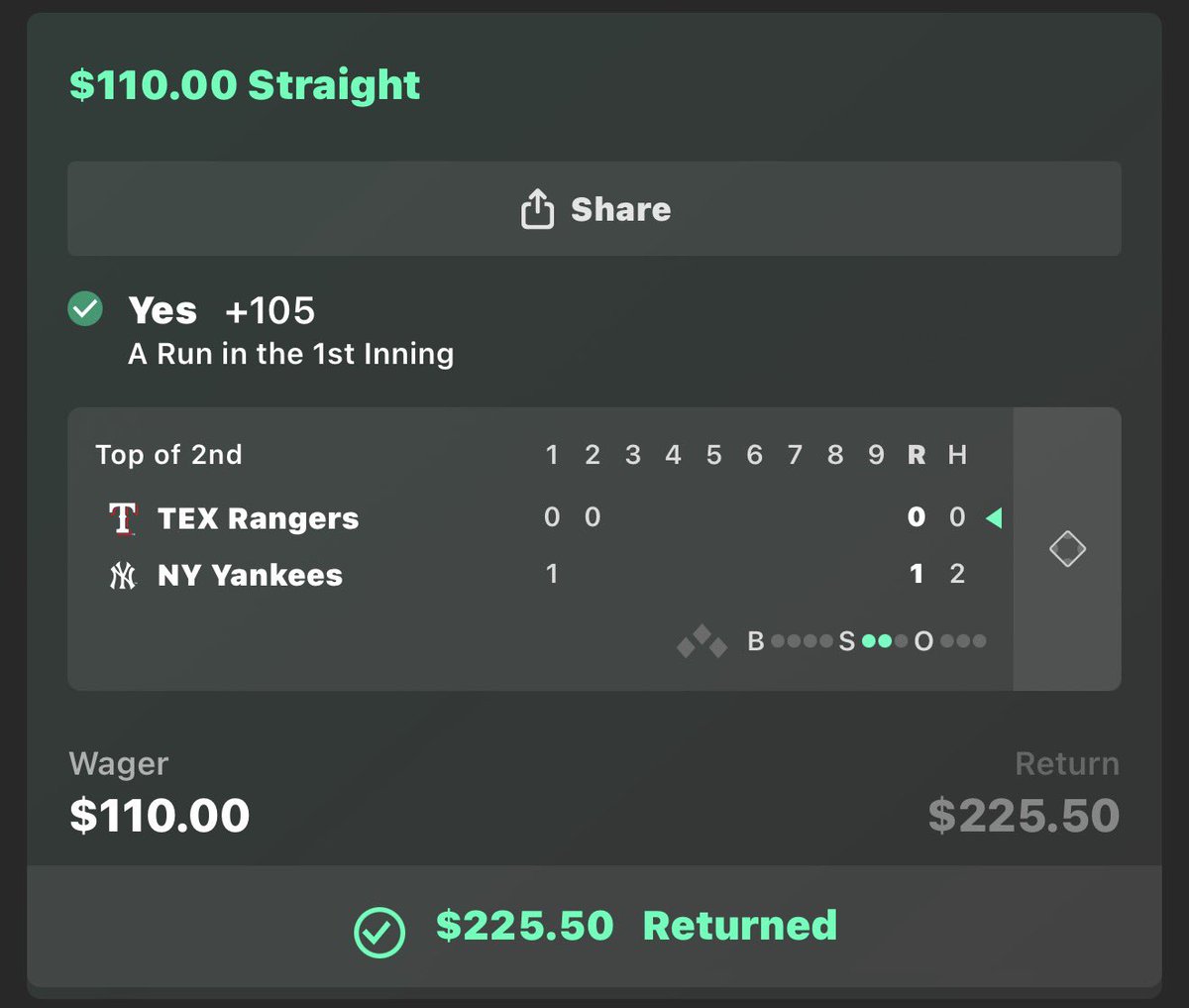sportslaydown's tweet photo. 1-0 to start the day ✅✅

Use code RUM for 50% off ⬇️⬇️

https://t.co/L28ZGr5SFP https://t.co/AabtHaTvS3