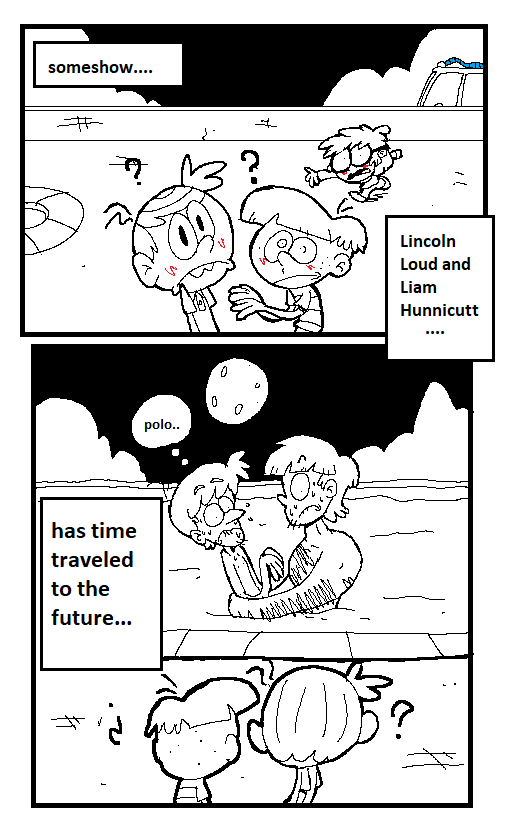Alan_Art1718's tweet photo. Viajes en el tiempo y asi
#TheLoudHouse #liamcoln https://t.co/o5xbwxXOfZ