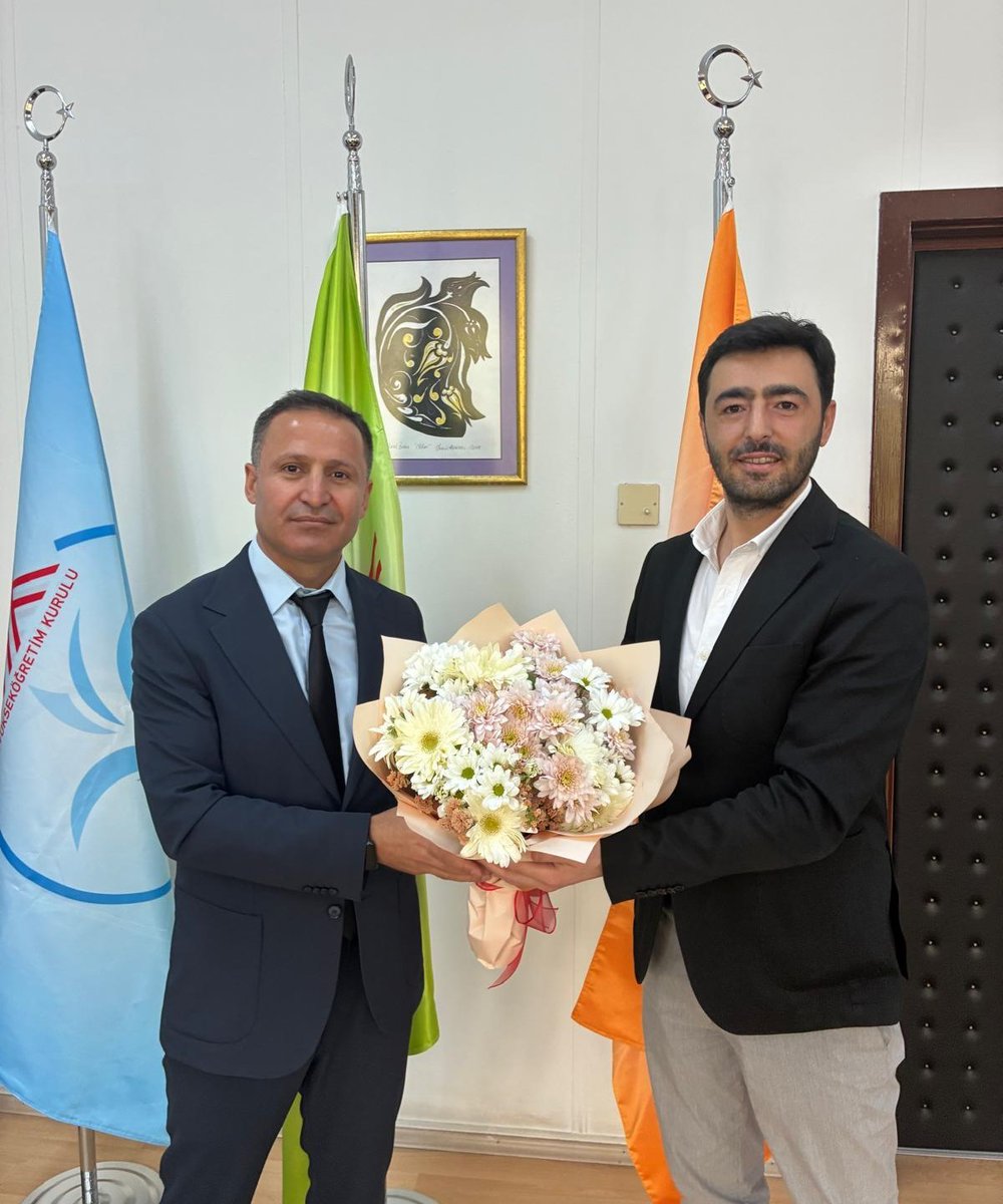 Aksaray Üniversitesi tweet media