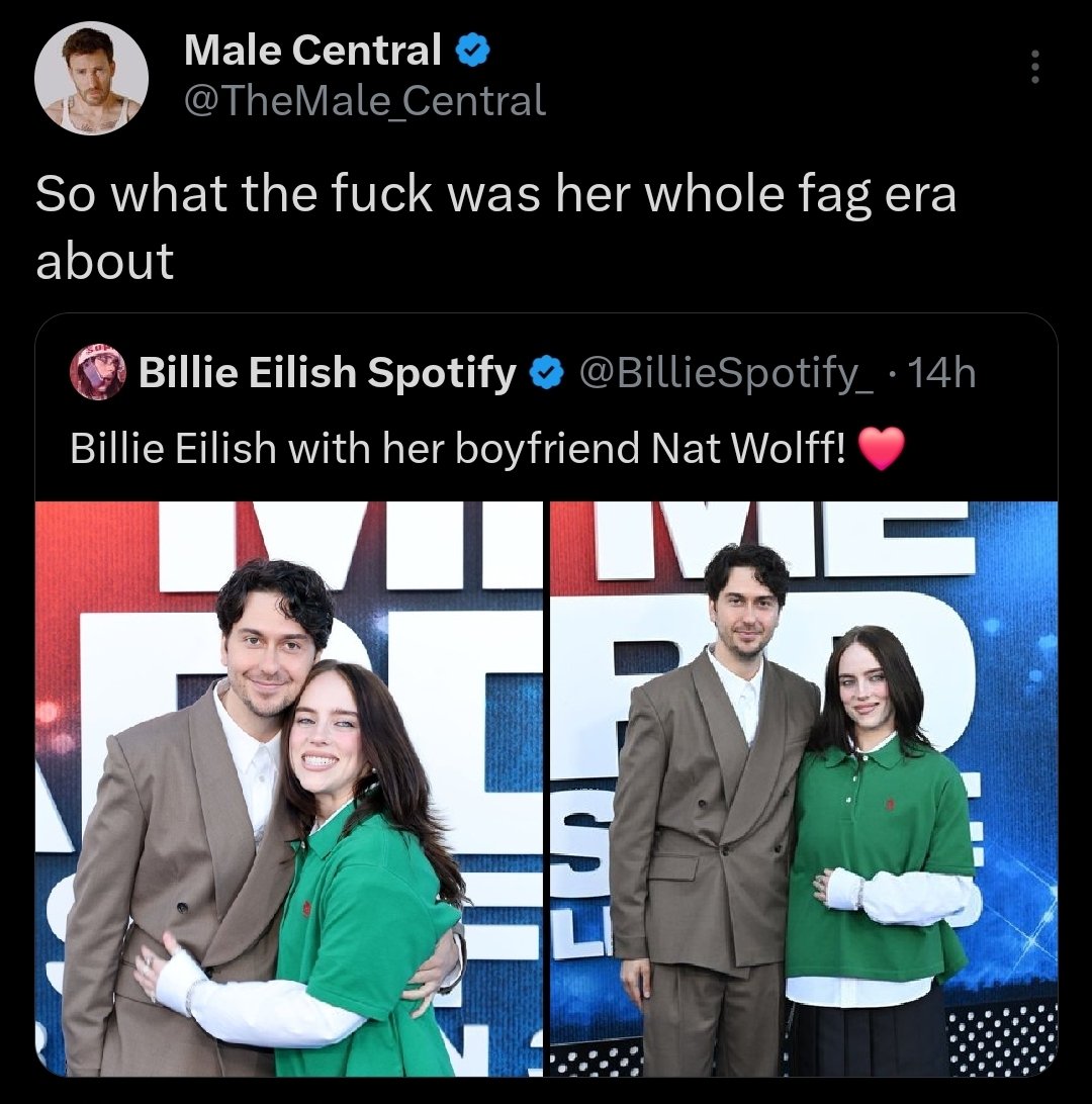 the biphobia on this app is crazy