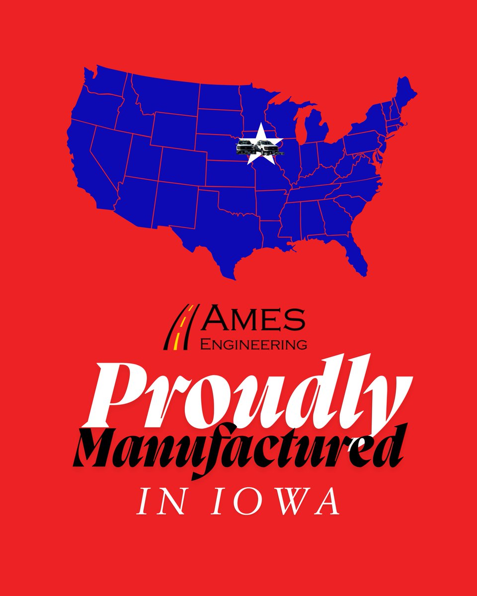 Ames Engineering LLC tweet media