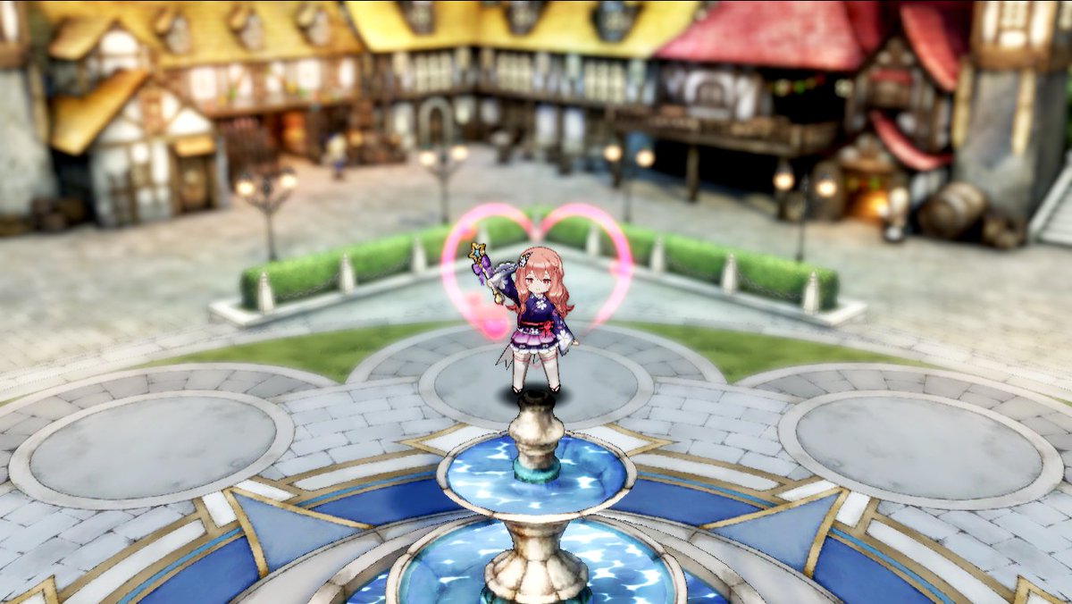 webbinlink's tweet photo. @BROWNDUST2_EN Magical girl Leberta, before she became Miracle Rose.

#FantasiaSquare UID: 11668920 https://t.co/LM3gIs7iNG