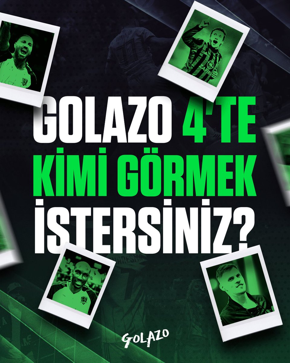 Golazo Cup Türkiye tweet media