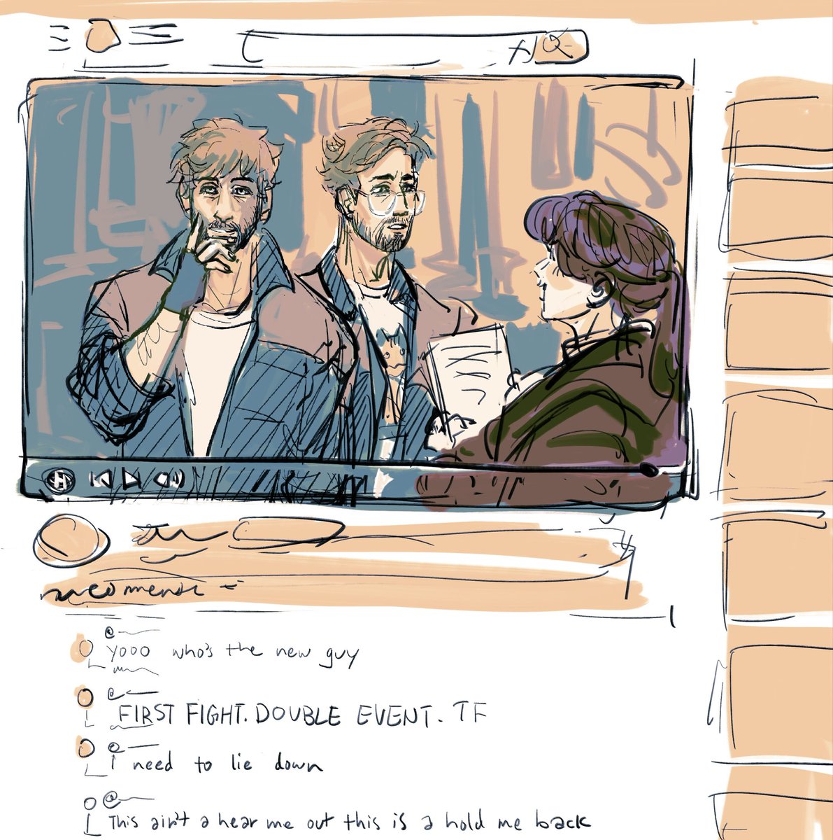Shrugs tweet media