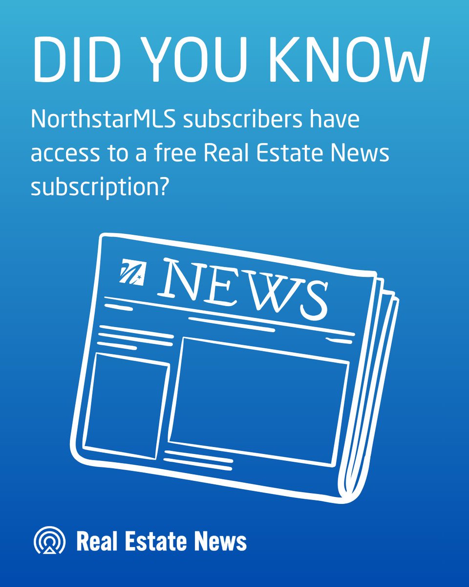 NorthstarMLS tweet media
