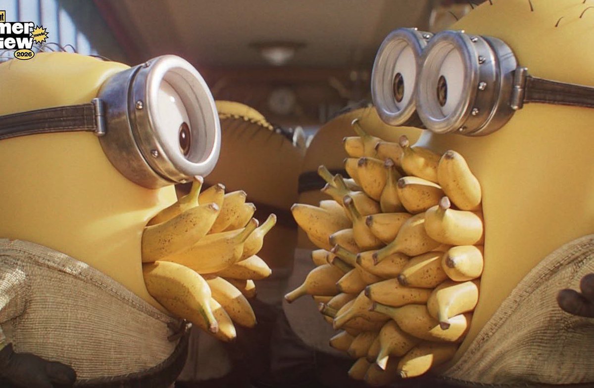 New look at ‘MINIONS &amp; MONSTERS’.

(Source: <a href="/EW/">Entertainment Weekly</a>)