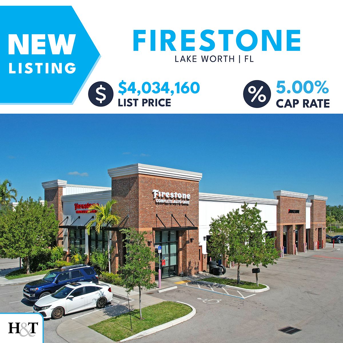New Listing | Firestone | Lake Worth, FL (Palm Beach County) buff.ly/y4kcBCM