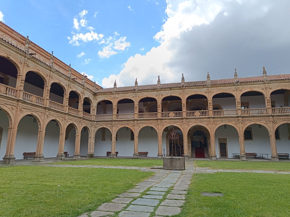 CIFPLAMERCED18's tweet photo. Estamos volviendo de la final de #piiecyl donde nuestra alumna de #cfgsguiainformacionyasistenciaturistica🗺 ha defendido su proyecto de #turismofácil en la modalidad de #f #turismoinclusivo♿️ @iescastilla y de @escolapiossoria @educacyl @jcyl @PlenaCyL @sorianitelaimag @usal https://t.co/Jsk7FNRbuz