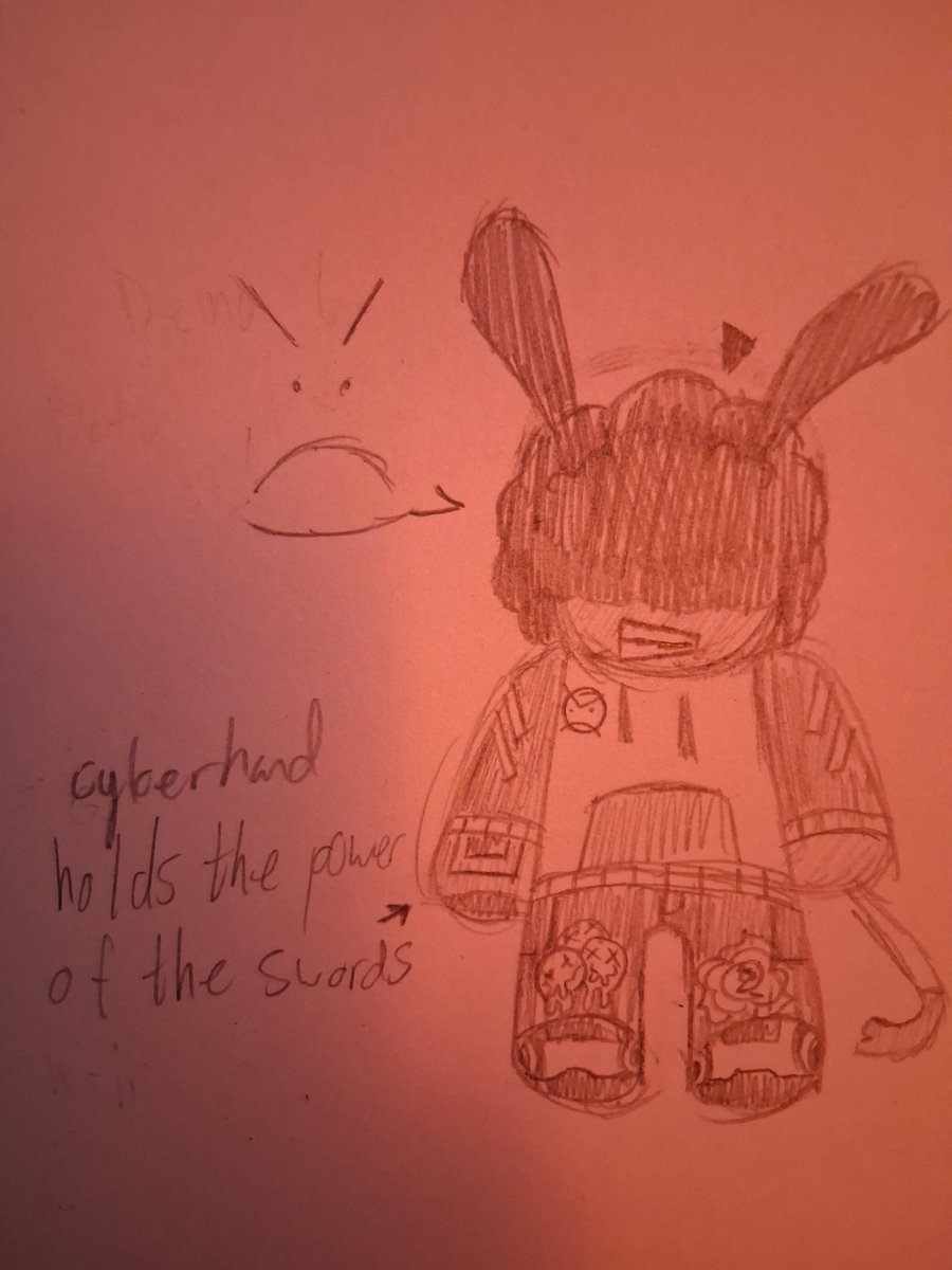 wabbit ✏️📓🐰 tweet media