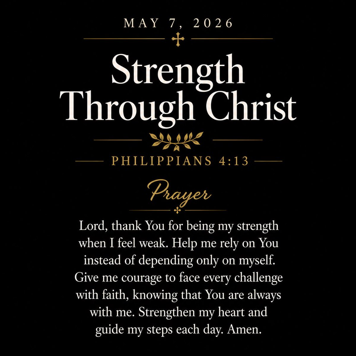 Daily Devotionals tweet media