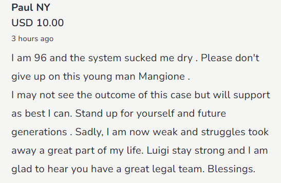 Luigi Fund tweet media