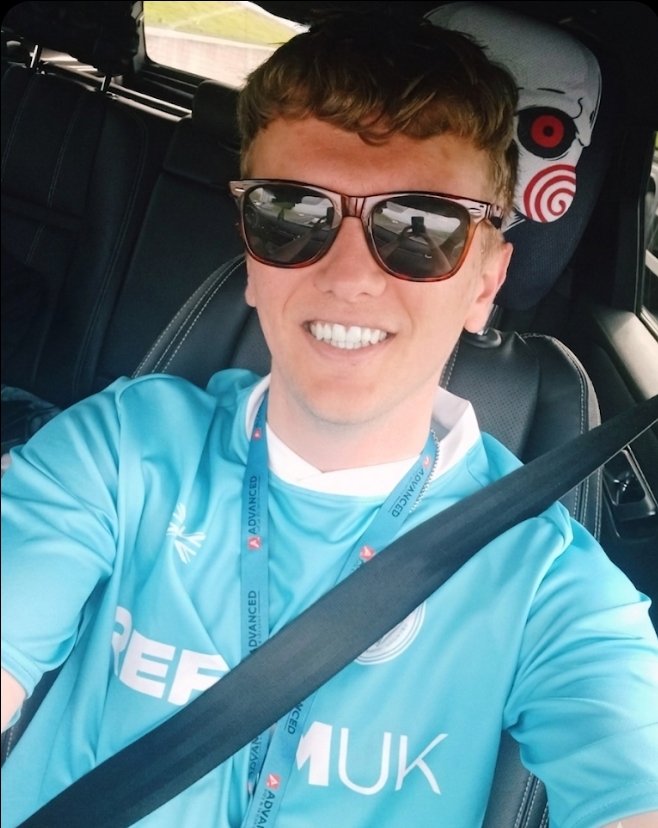 On the way to Plymouth to support Reform Candidate Andrew-David Crumplin in his Plymouth City Council election tonight!💙

Let's go Andrew and Reform UK!🗳🇬🇧