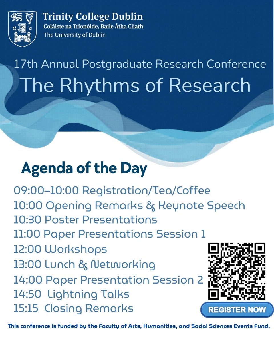 PGRConferenceTCD tweet media
