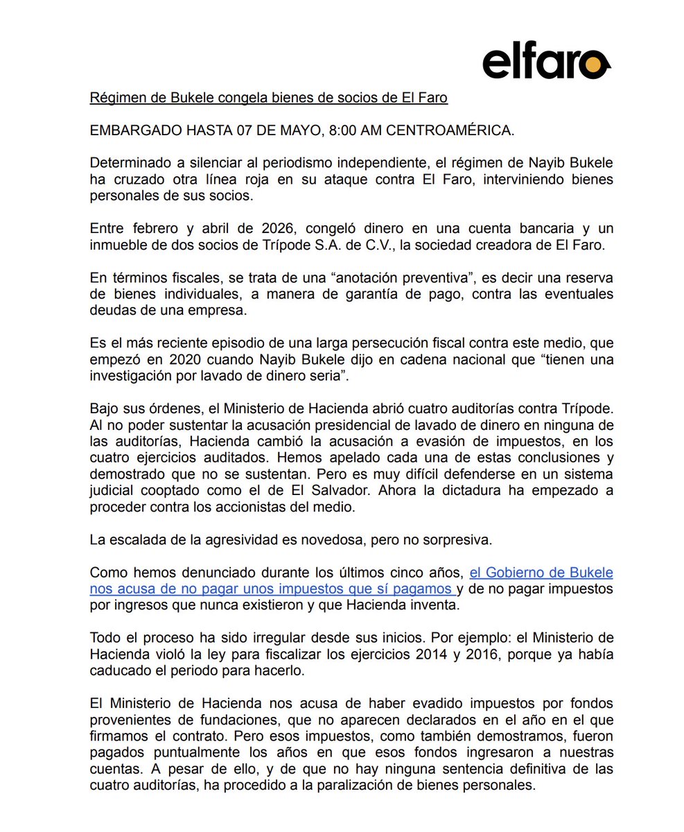 Wilfredo Miranda Aburto tweet media