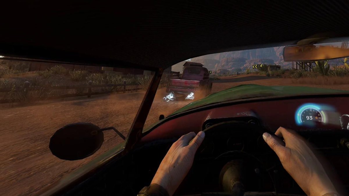 VoodooDE_Gaming's tweet photo. FlatOut 4: Total Insanity VR is in PC VR Early Access. This destructive arcade racer offers intense VR physics &amp; multiple modes. Played on Meta Quest 3. Despite early issues, core gameplay is strong. What are your thoughts on VR racing games? #FlatOut4VR #PCVR https://t.co/Im6E085E3o
