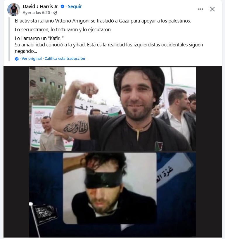 DAVID_CV77's tweet photo. @OraculodeCR Porqué no van a Palestina a apoyar la causa, desde el pás mas pacífico del mundo es muy fácil. https://t.co/QCJD7K3DO4