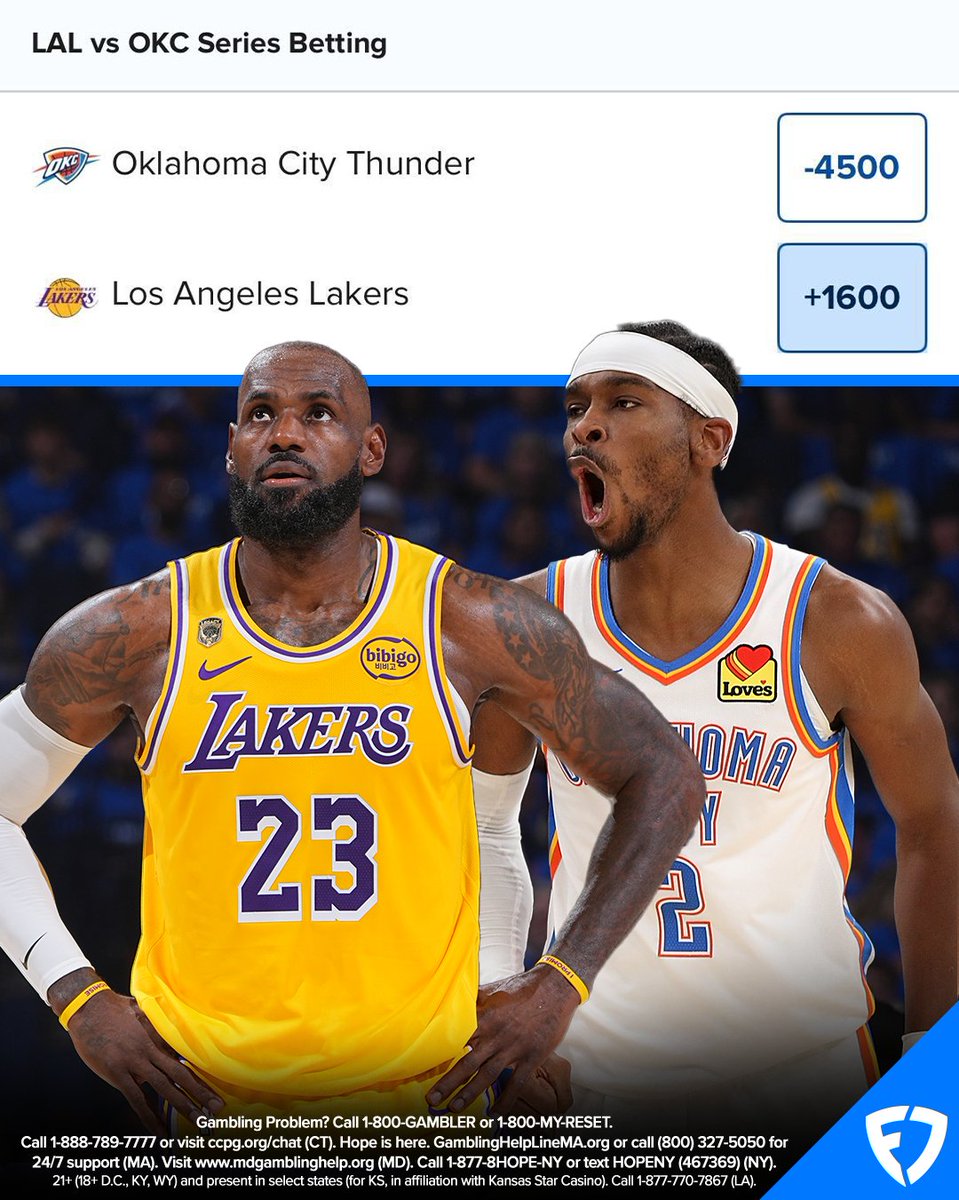 FanDuel Sportsbook tweet media