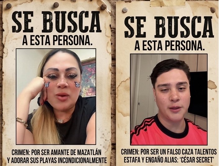 <a href="/TonyM_nl/">Tony M</a> Te veo enojándote más por familiar ajeno que por tu propia familia tener un pervertido sexual y una amante es bien grave y de eso no te veo hablando ni metiéndote hipócrita