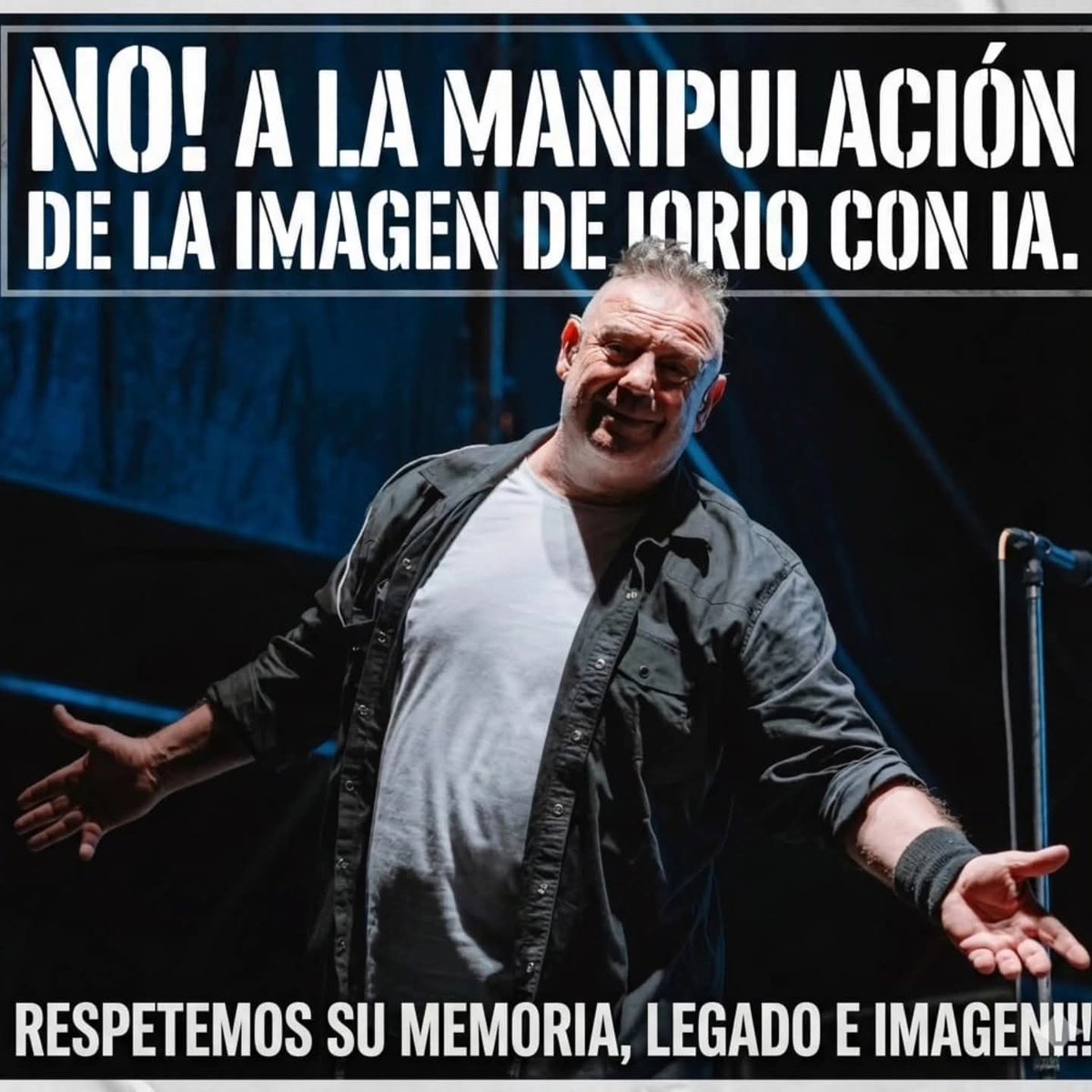 HeavyArgentino's tweet photo. Que opinan de esta campaña metaleros? https://t.co/kHHqmfN6YK