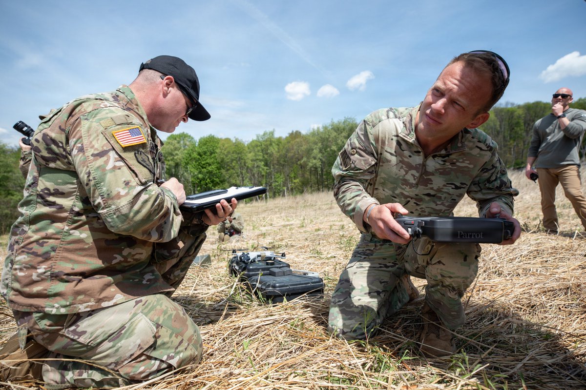 Pennsylvania National Guard tweet media
