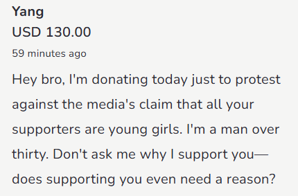Luigi Fund tweet media