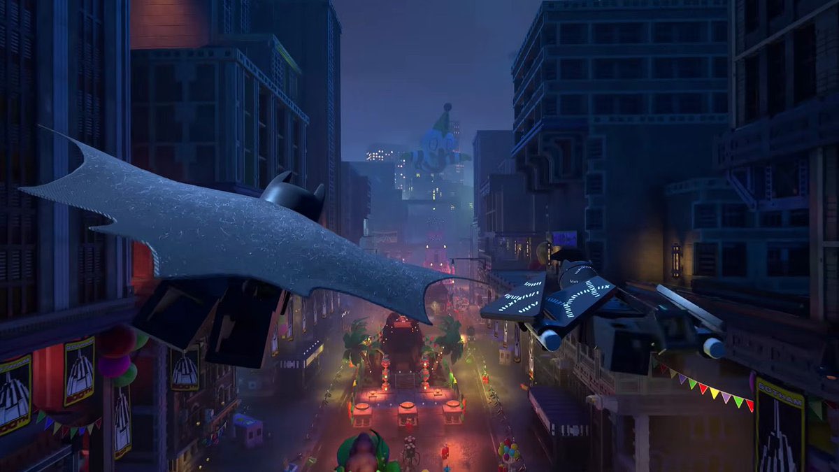 Batman Sabrina tweet media