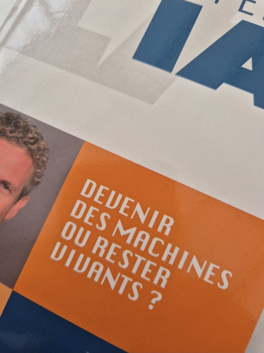 Gilles Babinet tweet media