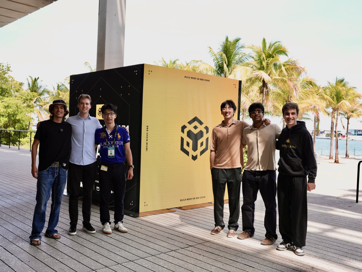 BNB Chain tweet media