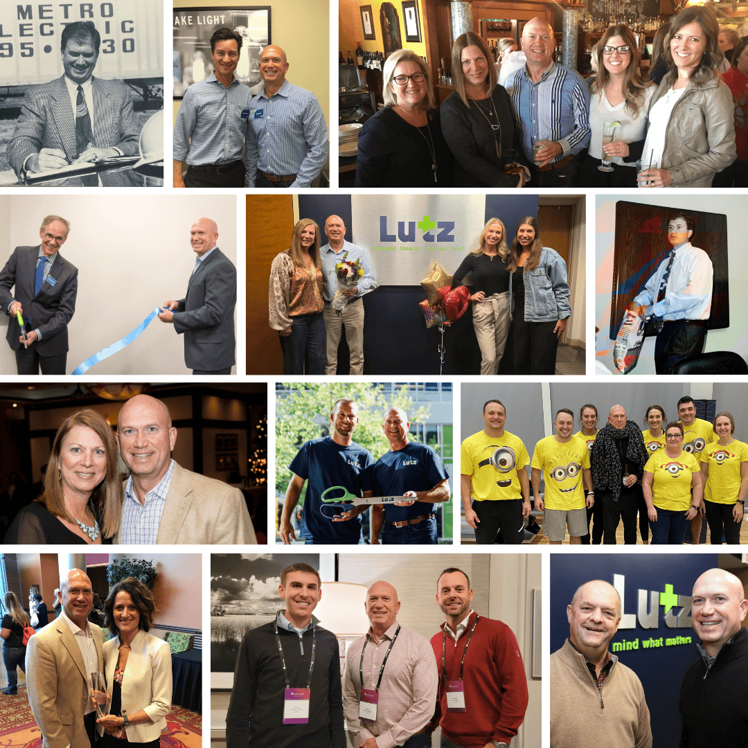 LutzFinancial's tweet photo. As Managing Shareholder from 2015-2025, Mark Duren led remarkable firm growth while minding what matters most - our people, our culture, and developing the next generation of leaders. We’re deeply grateful for his leadership and lasting impact! https://t.co/Vvbpn5uMWj https://t.co/KH5Yc2EBBJ