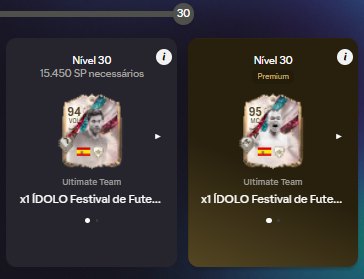 jonatasdout's tweet photo. 🚨NÍVEL 30 DA TEMPORADA LOGO ALI!

Mais 4.000 pontos de XP disponíveis com a atualização dos objetivos hoje (UT, Manager e Atleta).

Sem contar os objetivos diários, os de Eventos ao Vivo, de jogadores, Clubs e Manager ao Vivo.

Deve dar pra avançar uns 6, 7 níveis essa semana. https://t.co/wjOhySGkz8