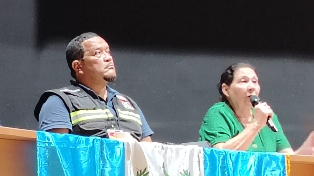 Nos encontramos en el encuentro Internacional Antimperialista y Antifascista CDMX 🇲🇽 .

Seguiremos en todo los espacios denunciando la violación de nuestra soberanía 
🌎 Voces, luchas y resistencias