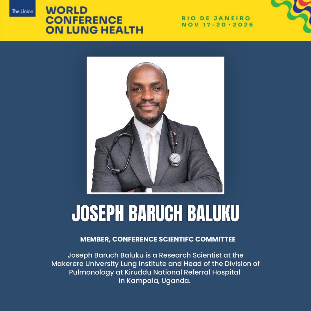 Dr. Baluku Joseph tweet media