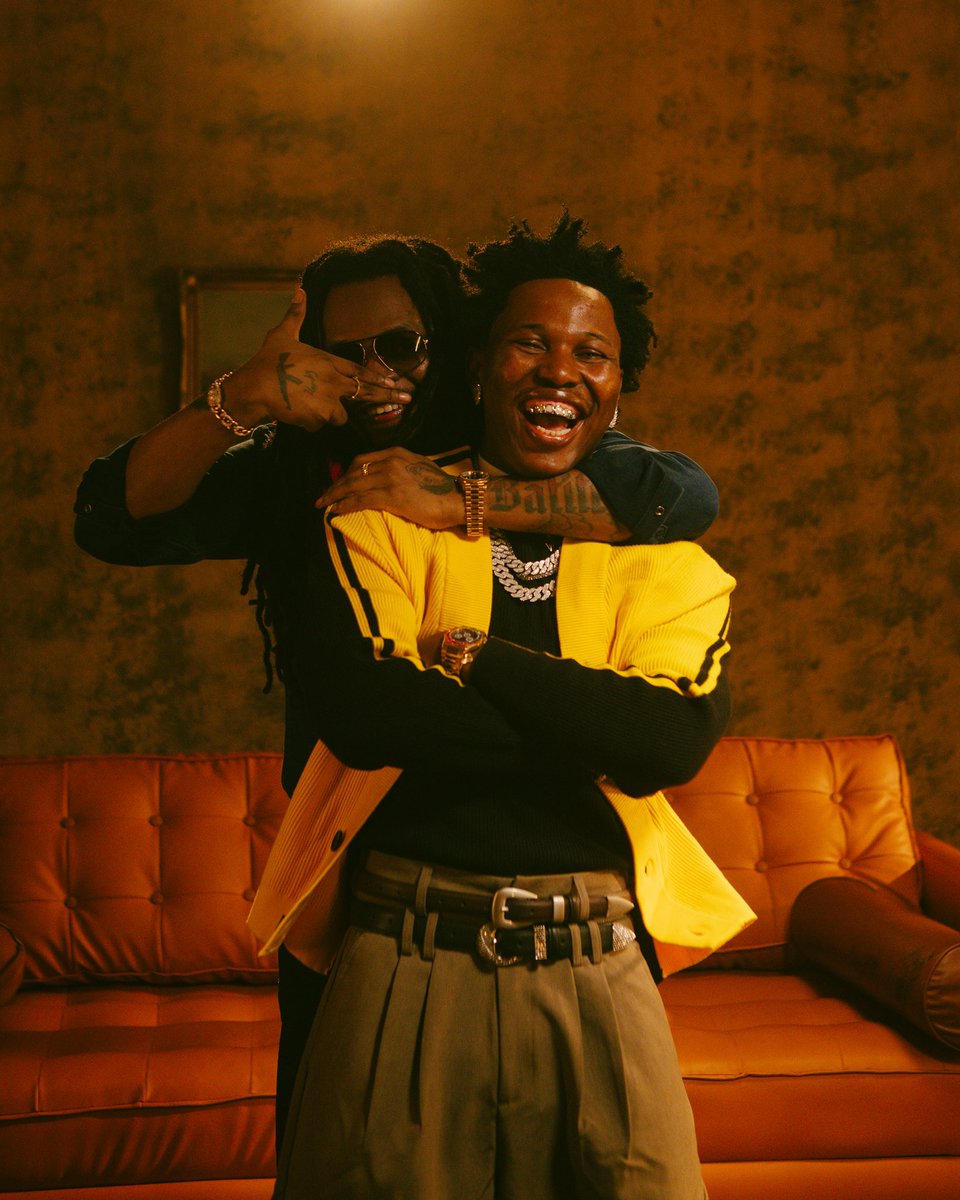 official_shoday's tweet photo. ONE WEEK OF COME KULOSA!❤️

THANK YOU @Olamide FOR THE AMAZING VERSE.👑
THANK YOU EVERYONE FOR LISTENING https://t.co/E4VL8VsuaA