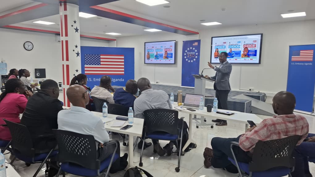 hepsuganda's tweet photo. @hepsuganda has convened an Inter-Agency Partner meeting with @MinofHealthUG and #USG on Lenacapavir at #Embassy_Plaza, bringing together over 20 implementing partners &amp; CSOs to strengthen coordination around HIV prevention innovation.
@MBKeno 
@MUWRP_ 
@bayloruganda 
@MJAPUg https://t.co/Ekv3u6Iwt2