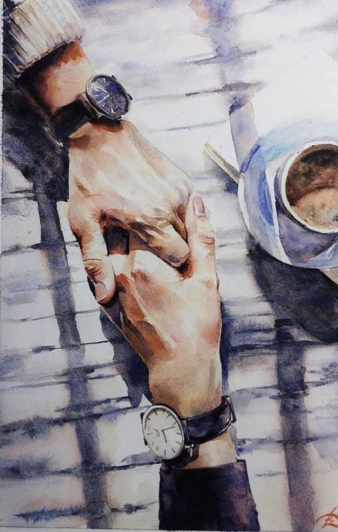 حُب 💛 tweet media