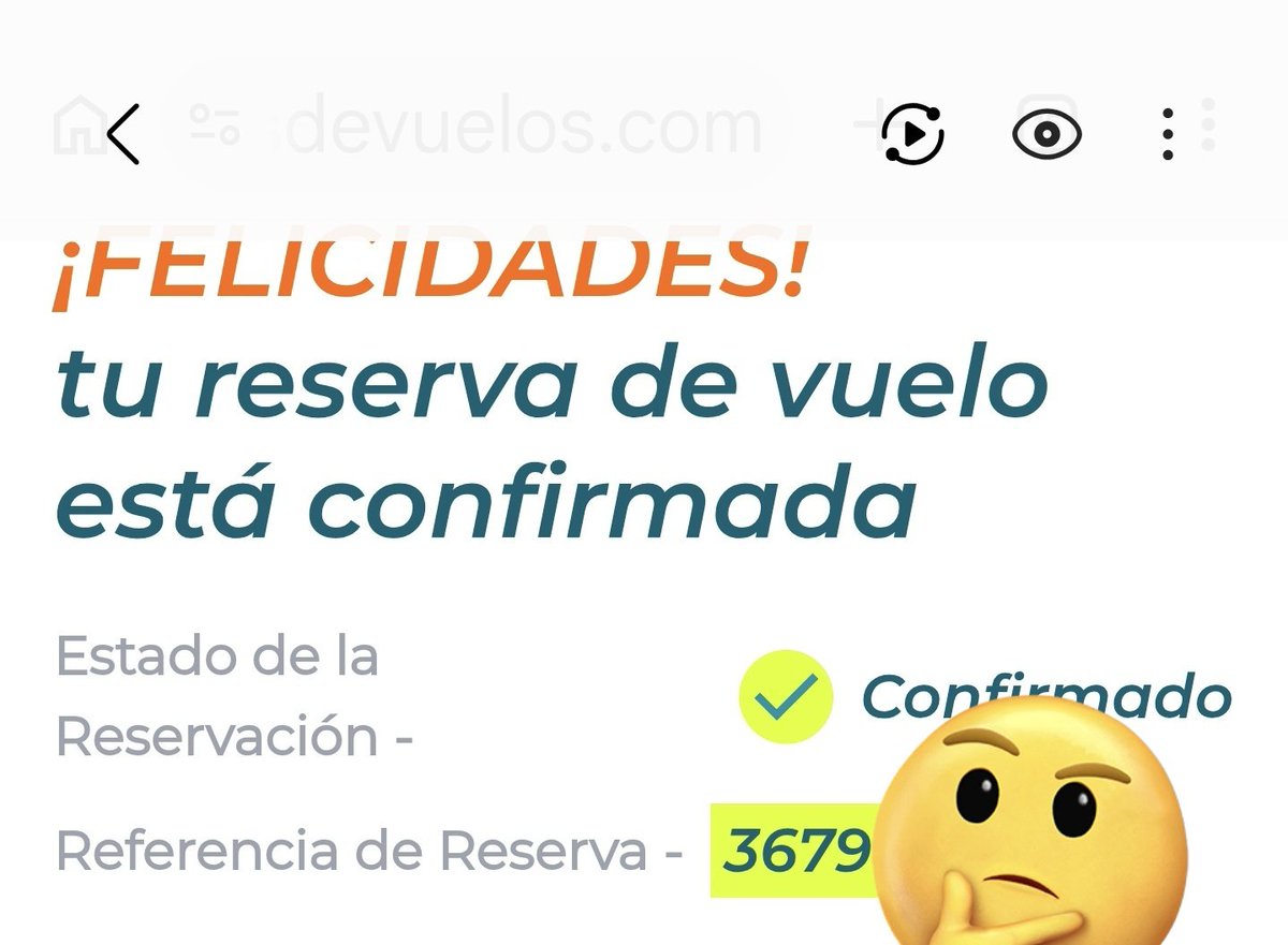 AdrianScabuzzo's tweet photo. Compre un pasaje a la plataforma @Trabber , me lo confirmaron y nunca llego.
Ojo!
#Pasajes 
#defensadelconsumidor 
#consumidores https://t.co/YsP2KdEClJ