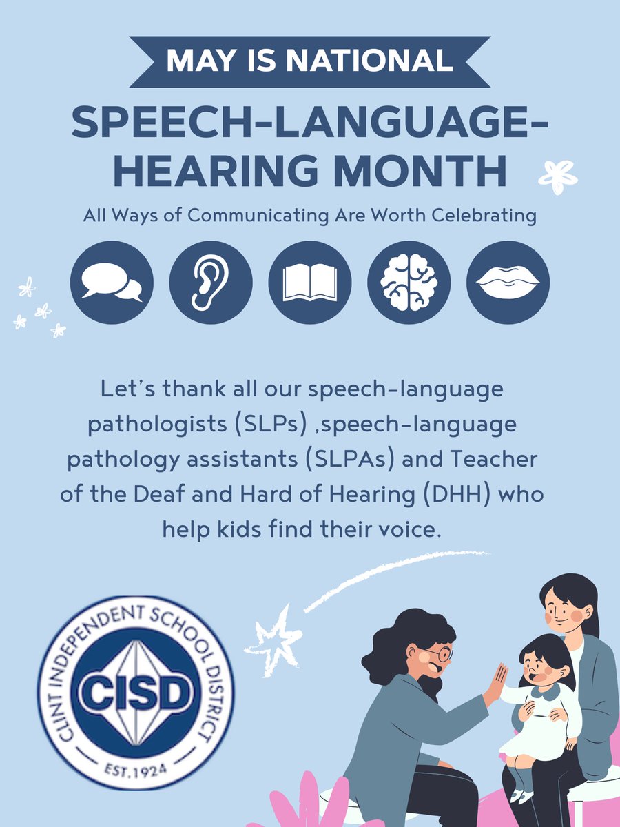 Clint ISD Special Education tweet media
