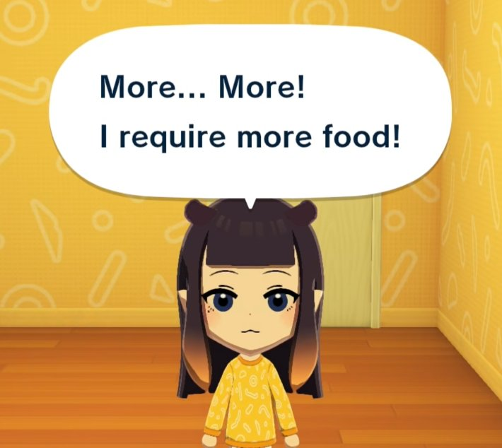 #TAKOTIME INA IS HUNGRY!