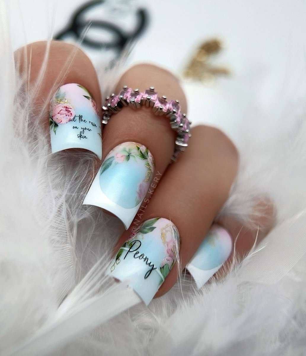 ManicureIdeas's tweet photo. Голубой дизайн ногтей с цветами
#голубойфренч #bluefrenchnails #блакитнийманікюр https://t.co/CVwzD4zbVz