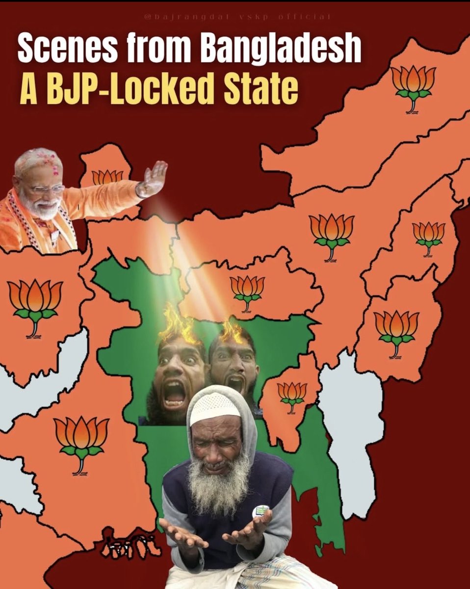 🇮🇳 Rupen Chowdhury 🚩 tweet media