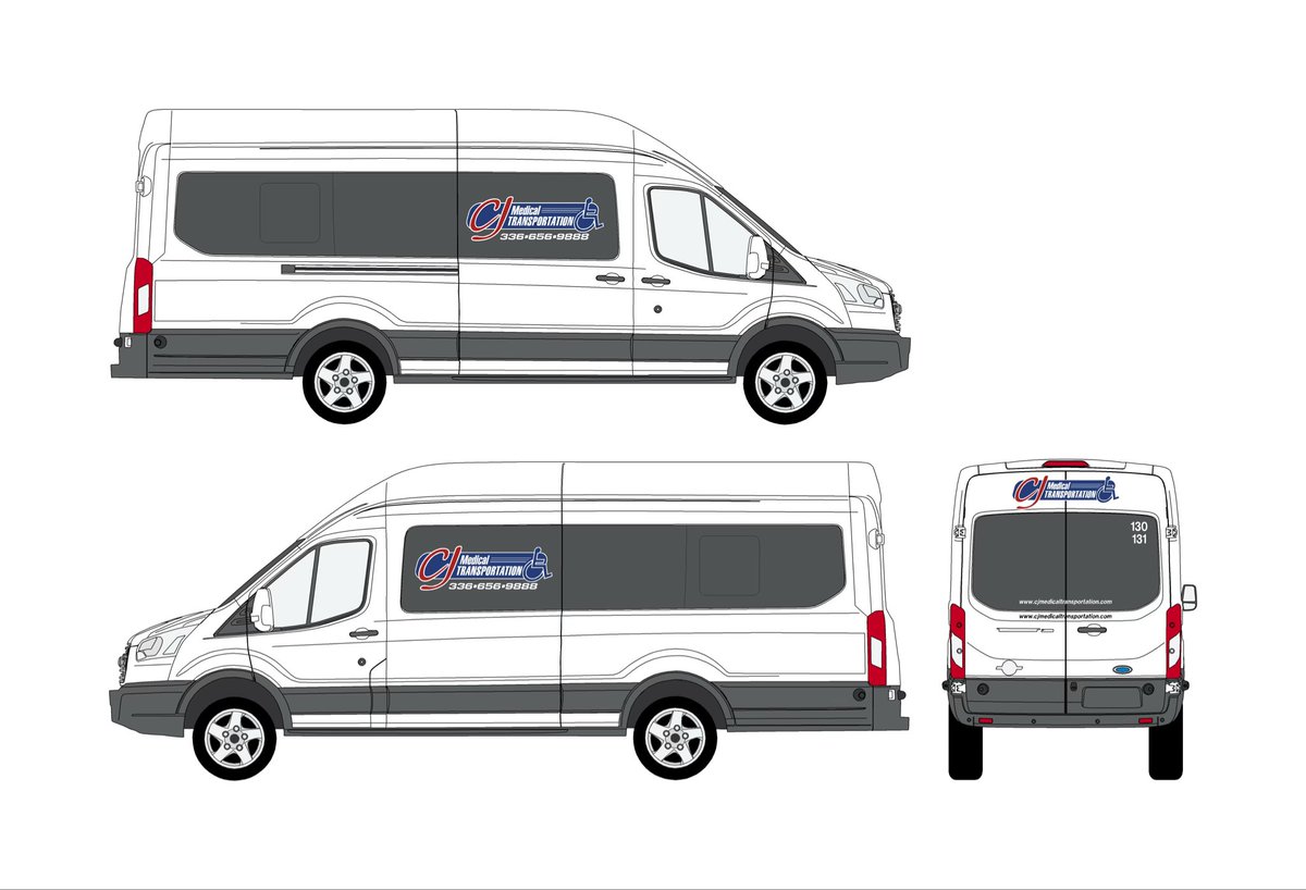 Final details on some new WHIP’s for our fleet:)

#CJPride