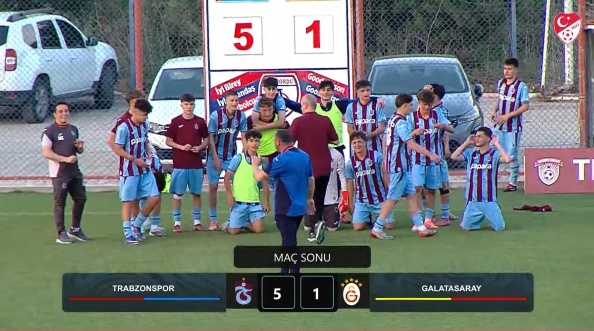 Dik Futbol tweet media