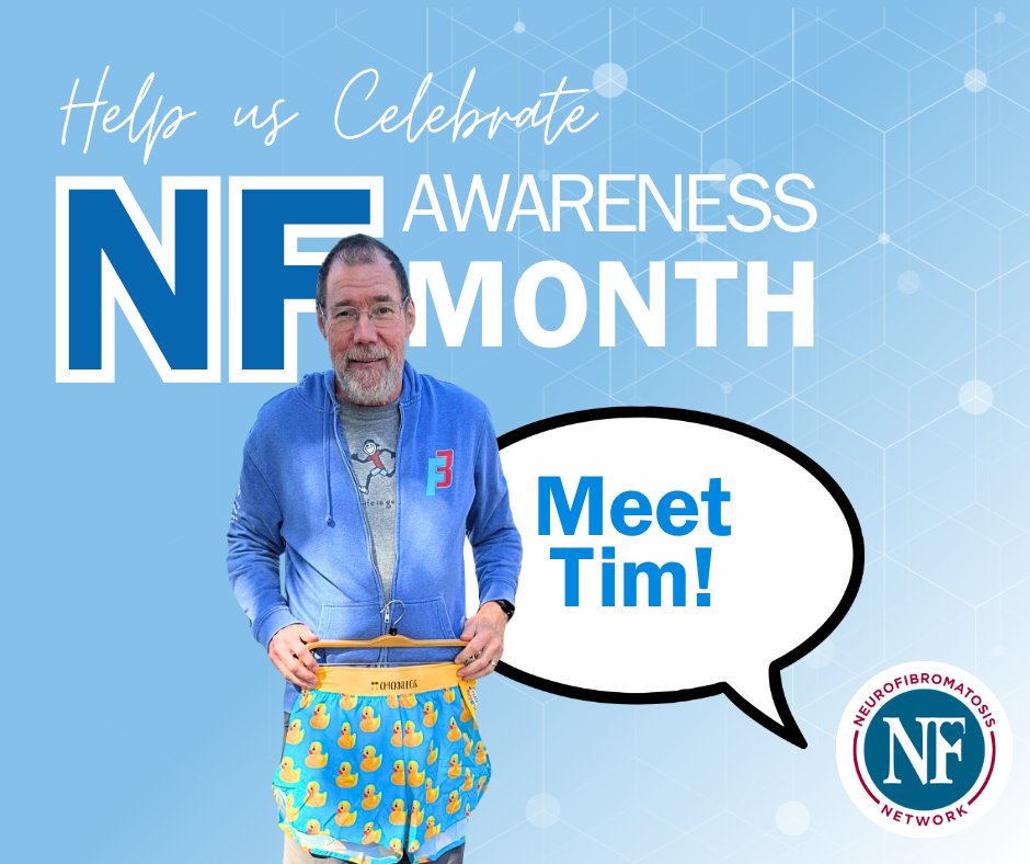 Neurofibromatosis Network tweet media