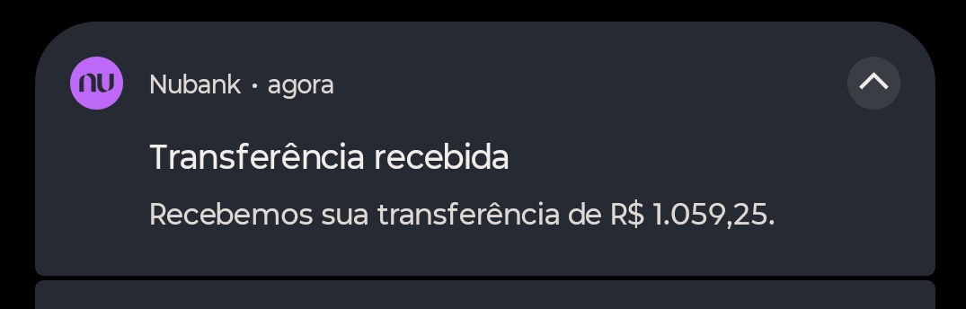 dps de passar o mês sendo uma pobre fudida humilhada pelo capitalismo finalmente a vitória chegou