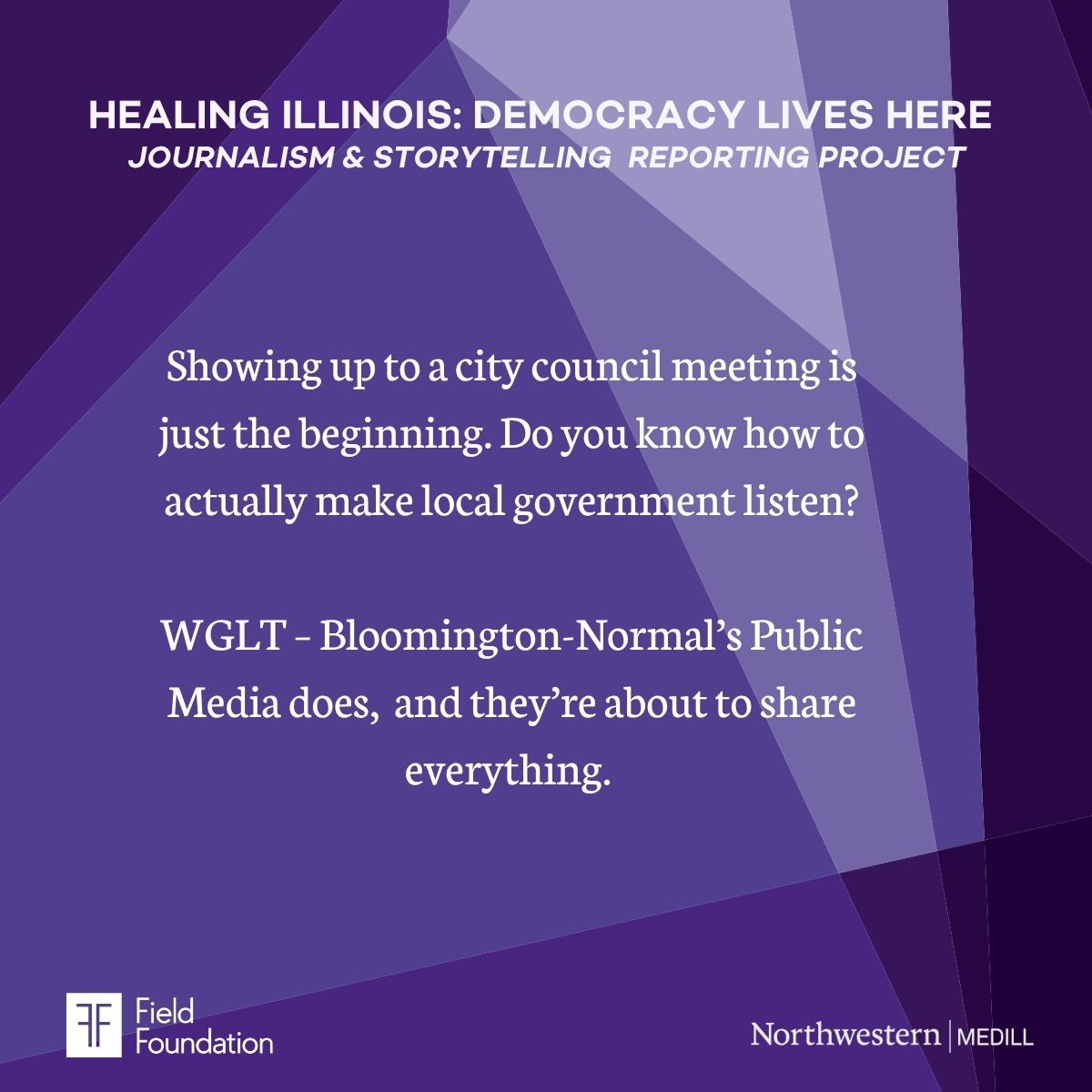 Medill Local News Initiative tweet media
